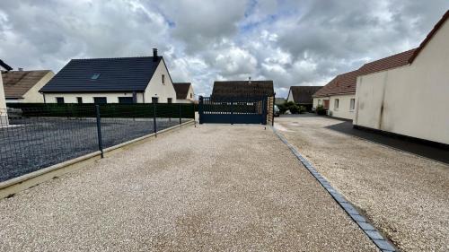 Saint-Valery-sur-Somme Villa | La Cabane du Bonheur — Évasion paisible à Saint-Valery-sur-Somme