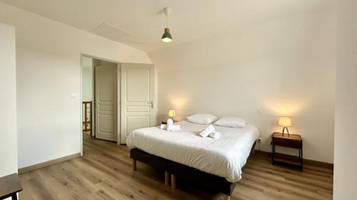 Saint-Valery-sur-Somme Villa | La Cabane du Bonheur — Évasion paisible à Saint-Valery-sur-Somme