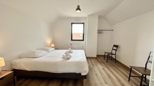 Saint-Valery-sur-Somme Villa | La Cabane du Bonheur — Évasion paisible à Saint-Valery-sur-Somme