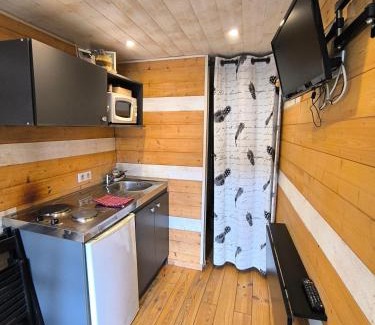 Beaumont-sur-Oise Apartamento | La cabane Insolite