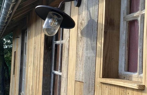Saint-Fargeau Cabina | La Cabane - La Ferme du Château