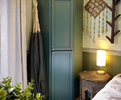 Astoria Apartamento | La Cabane Noire