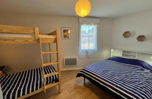 Mimizan-Plage Apartamento | La Cabane Océan 10 min a pied de Mimizan plage Forêt