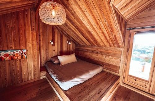 Monetier-les-Bains Apartamento | La Cabane, Superbe Duplex à 5 min des pistes