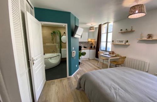 Gare-Jouvenet Apartamento | La cabane voyage
