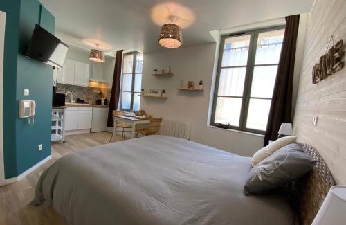 Gare-Jouvenet Apartamento | La cabane voyage