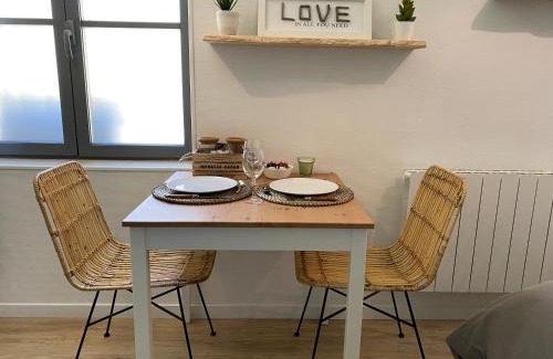 Gare-Jouvenet Apartamento | La cabane voyage