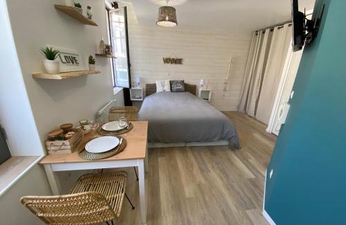 Gare-Jouvenet Apartamento | La cabane voyage
