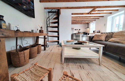 Pleneuf-Val-Andre Casa | La Cabanna Maison Pléneuf-val-andré 600m de la mer
