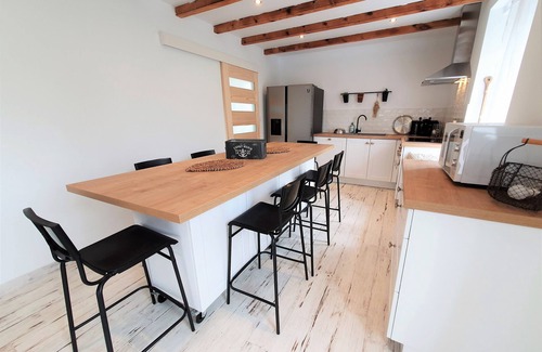 Pleneuf-Val-Andre Casa | La Cabanna Maison Pléneuf-val-andré 600m de la mer