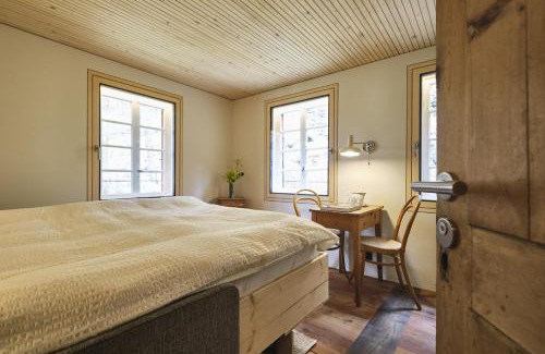 Evolene Hotel | La cabanotel