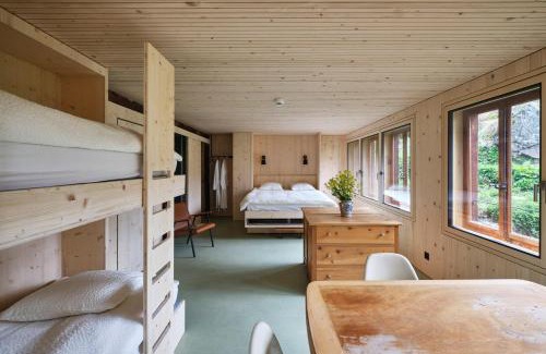Evolene Hotel | La cabanotel