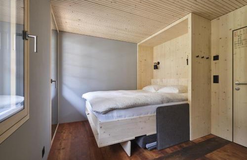 Evolene Hotel | La cabanotel