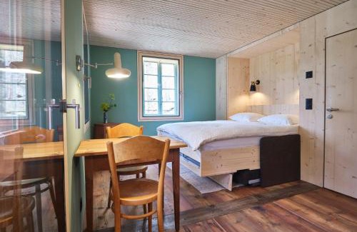Evolene Hotel | La cabanotel