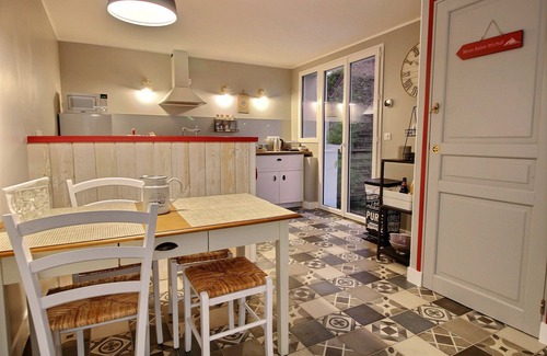 Saint-Pair-sur-Mer Casa | LA CABINE DE LA BAIE
