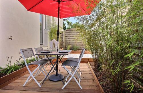 Saint-Pair-sur-Mer Casa | La Cabine De La Baie