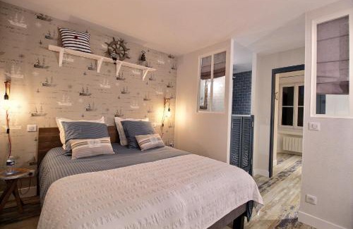 Saint-Pair-sur-Mer Casa | La Cabine De La Baie