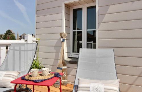 Saint-Pair-sur-Mer Casa | La Cabine De La Baie