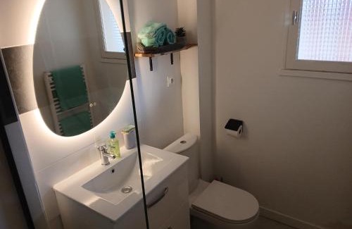 Roscoff Apartamento | La Cabine du Man, classé 2 étoiles