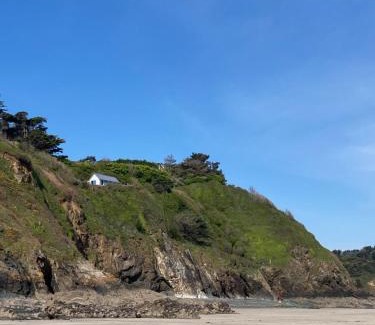 Plerin Casa | La cabine en bord de mer