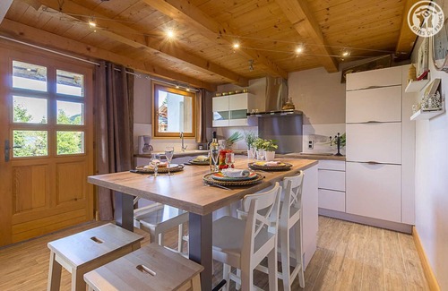 Crest-Voland Casa | LA Cabousse - Crest-voland Cohennoz