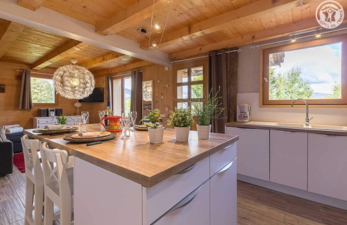 Crest-Voland Casa | LA Cabousse - Crest-voland Cohennoz
