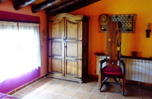 Casavieja Casa | casa rural la Cabra