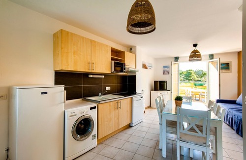 Cabries Apartamento | La Cabre d'Or - Duplex climatisé avec piscine partagée