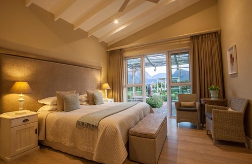 Franschhoek Casa | La Cabriere Country House