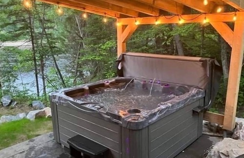 Mauricie Chalet De Esquí | La Cache du St-maurice