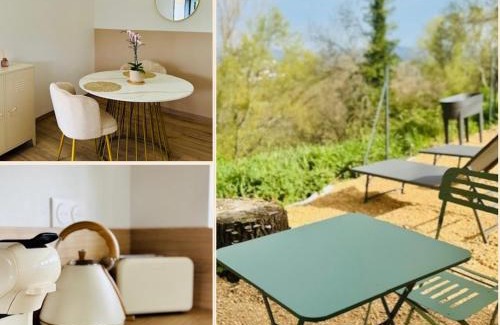 Aubenas Apartamento | La cachette ardéchoise