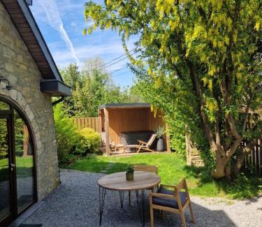 Spa Casa | La Cachette de Simone