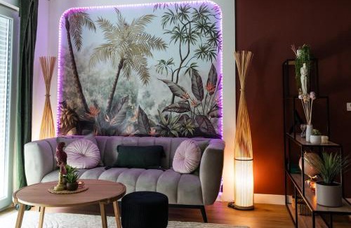 Audenge Apartamento | La Cachette des amoureux balnéo en duo