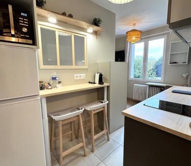 Faubourg-Raines Apartamento | La Cachette