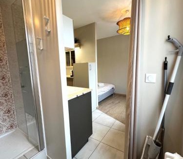 Faubourg-Raines Apartamento | La Cachette