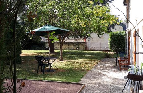 La Chapelle-sur-Loire Apartamento | La Cachette