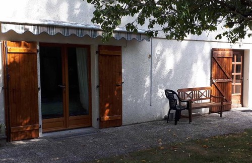 La Chapelle-sur-Loire Apartamento | La Cachette