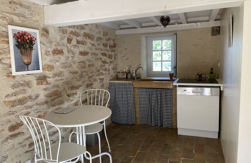 Tournus Casa | "La Cadole, a country house in southern Burgundy
