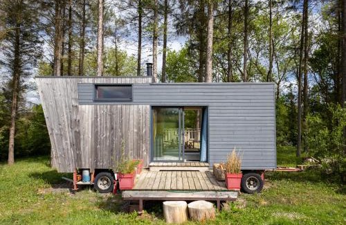 Gommenec'h Casa | La Cafoutche Tiny