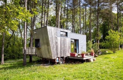 Gommenec'h Casa | La Cafoutche Tiny