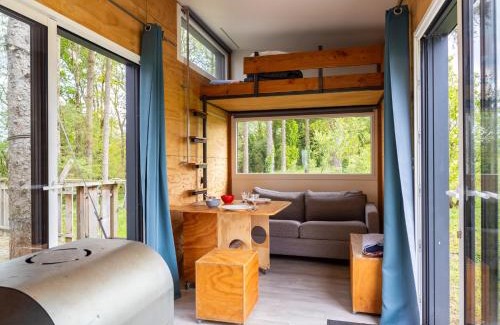 Gommenec'h Casa | La Cafoutche Tiny