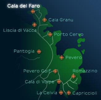 Capo Ferro Apartamento | La Cala del Faro