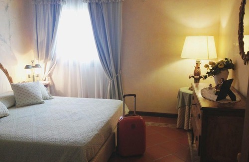 Capo Ferro Apartamento | La Cala del Faro
