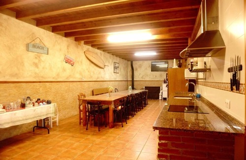 Loredo Cabaña | La Cala | Alojamiento Íntegro.