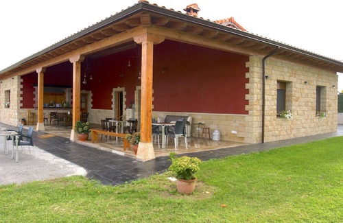 Loredo Cabaña | La Cala | Alojamiento Íntegro.
