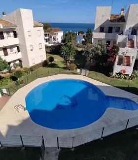 Mijas Apartamento | La Cala playa