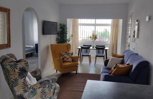 Mijas Apartamento | La Cala playa