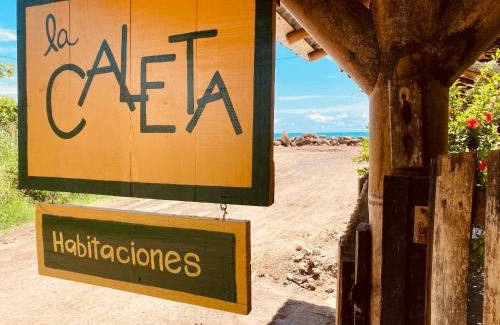 Mompiche Casa | La Caleta
