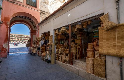 San Pedro Apartamento | La calleja de la Corredera