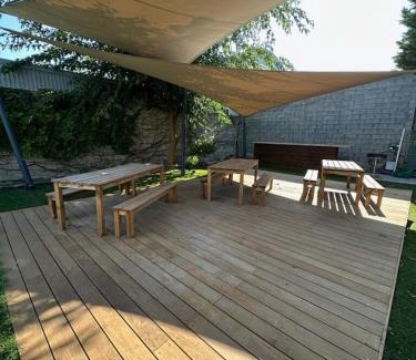 Sete Apartamento | La Calypso maison atypique